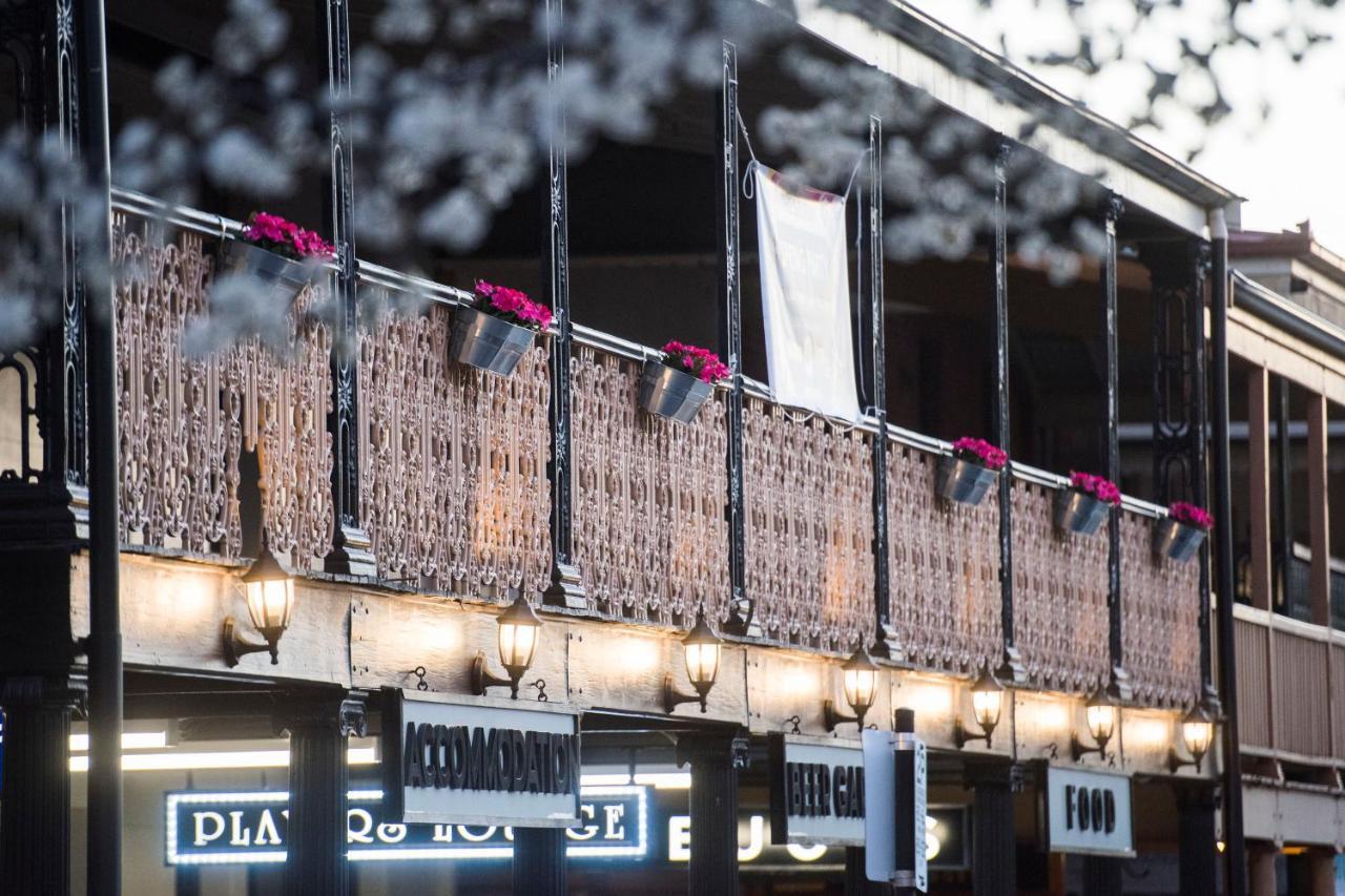 The Woolpack Hotel マッジー エクステリア 写真